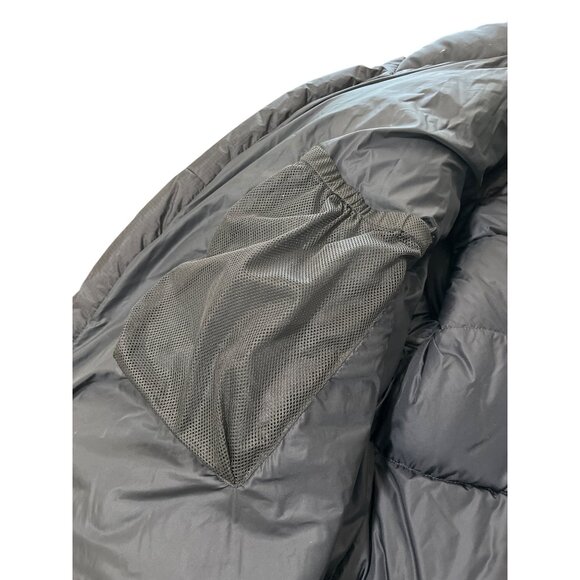 Mountain Hardwear Sub Zero SL Hooded Jacket Down Puffer Conduit Black Mens XXL - Picture 8 of 9